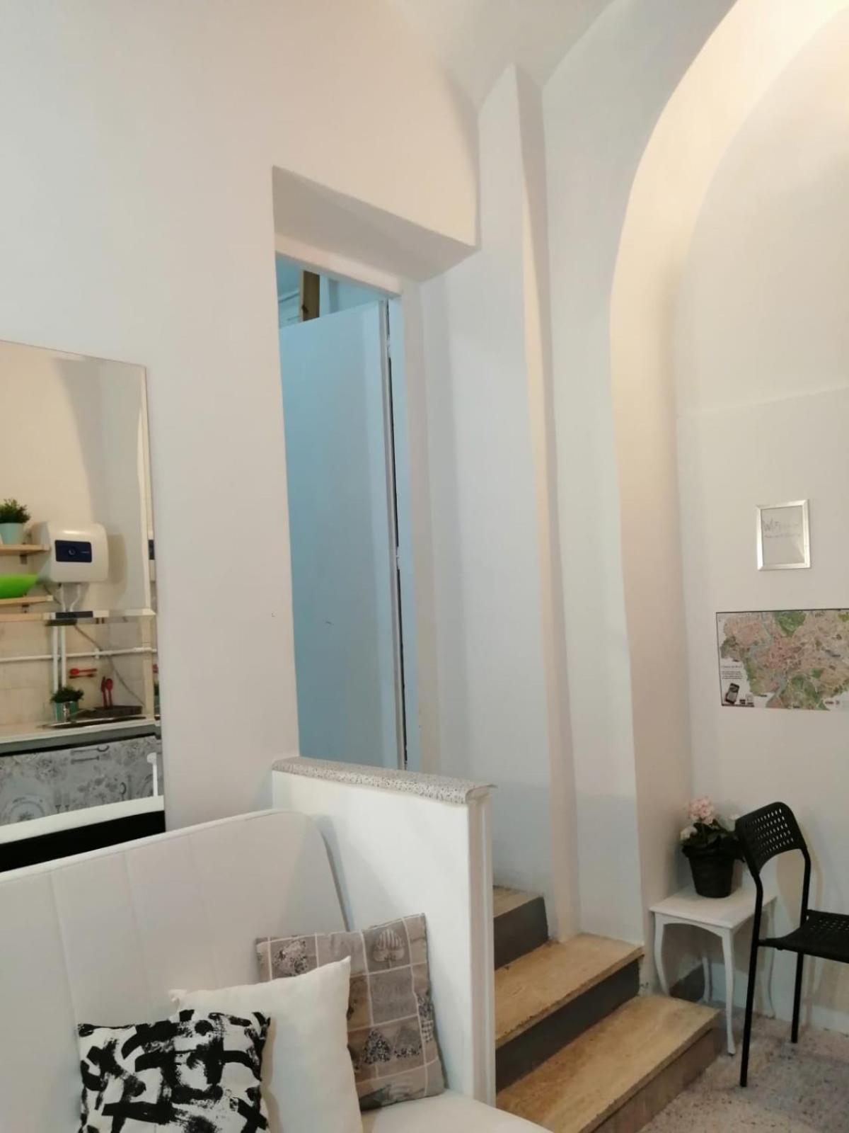 Via Varese Apartment Roma Dış mekan fotoğraf