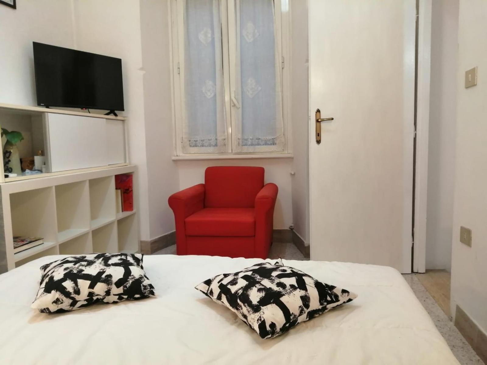 Via Varese Apartment Roma Dış mekan fotoğraf
